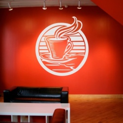 Sticker De Perete Art Caffee - Img 3