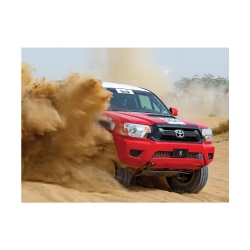 Tablou 4x4 in desert - Img 3