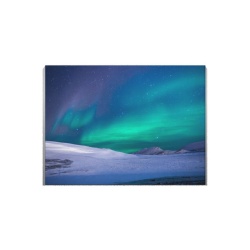 Tablou Canvas Aurora Boreala 2 - Img 4