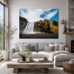 Tablou Canvas Cascada
