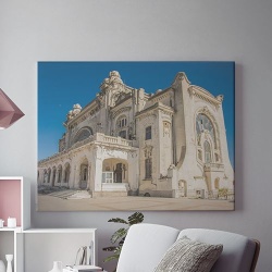 Tablou Canvas Cazinoul Vara