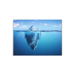 Tablou Canvas Deep Ice - Img 3