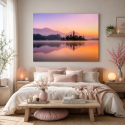 Tablou Canvas Dimineata Devreme