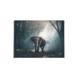 Tablou Canvas Elefant Ratacit - Img 2
