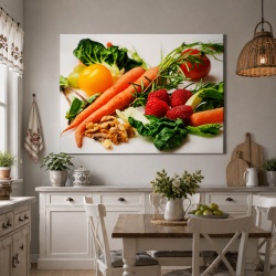 Tablou Canvas Fresh