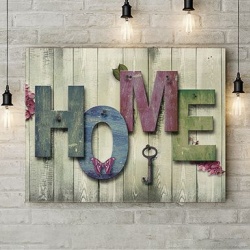 Tablou Canvas Home 1 - Img 3