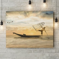 Tablou Canvas In Echilibru - Img 4