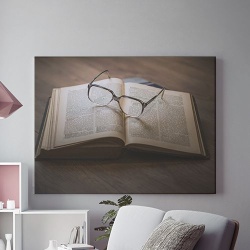 Tablou Canvas Lecture