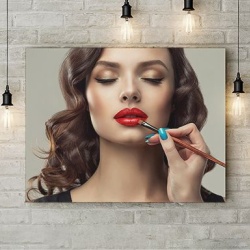 Tablou Canvas Make-up - Img 3