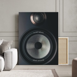 Tablou Canvas Motivational - Silent moves - Img 4