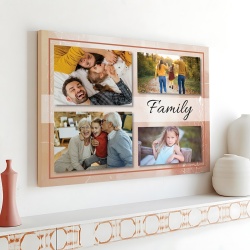 Tablou Canvas Personalizat - Familiy, colaj poze - Img 5