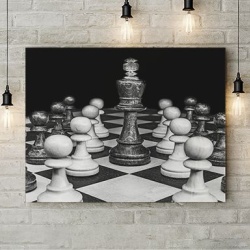 Tablou Canvas Regele - Img 2