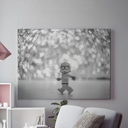 Tablou Canvas Stormtrooper Marching