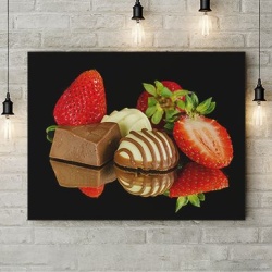 Tablou Canvas Sweet Treat - Img 2