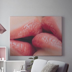 Tablou Canvas Teasing