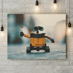 Tablou Canvas Wall-e - Img 2