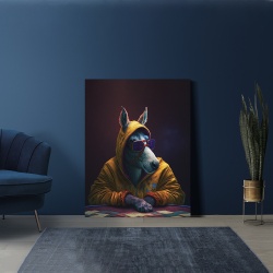 Tablou Cool donkey 1 - Img 3