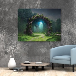 Tablou Fantasy portal