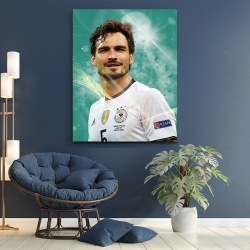 Tablou Fotbalisti Mats Hummels - Img 2