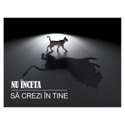 Tablou Motivational - Crede In Tine - Img 4
