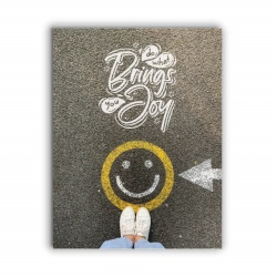 Tablou Motivational - Do What Brings You Joy - Img 4