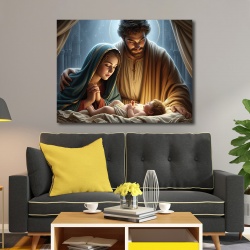 Tablou Religios - Sfanta Familie - Img 2