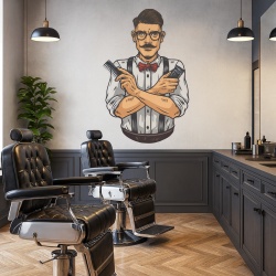Barbershop (trendy barber)