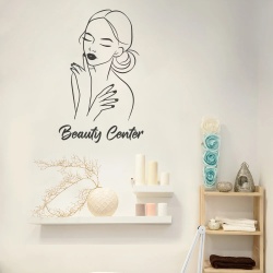 Beauty Center (girl with eyes closed) - Img 4