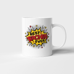 Cana Best teacher (cartoon style) - Img 2