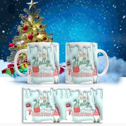 Cana De Craciun - Holly Jolly Christmas