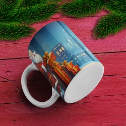 Cana De Craciun - Santa is Coming to Town - Img 3