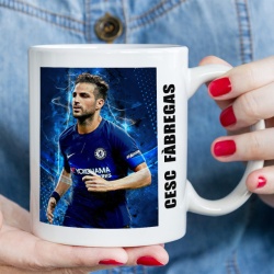 Cana Fotbalisti Cesc Fàbregas