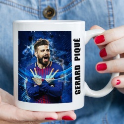 Cana Fotbalisti Gerard Piqué - Img 3