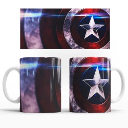 Cana Scut Captain America - Img 4
