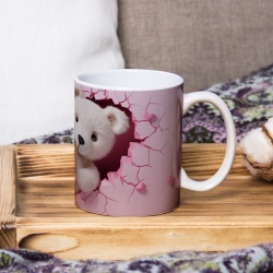 Cana Valentine's Day - Lovely Polar Bear - Img 3