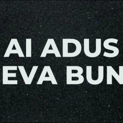 Covor de intrare personalizat - 60x40cm - Ai adus ceva bun - Img 3