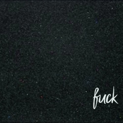 Covor de intrare personalizat - 60x40cm - F**k off - Img 3
