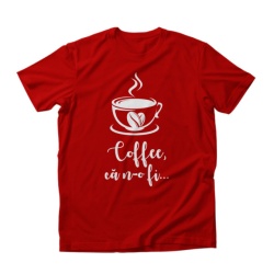 Imprimeu Tricou C-o fi, ca n-o fi - Img 2