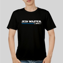 Set Imprimeu Tricouri - Jedi Master and The Force - Img 5