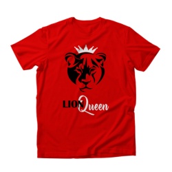 Set Imprimeu Tricouri - Lion King and Queen - Img 5