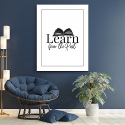 Set tablouri canvas motivationale - Learn, live dream - Img 4