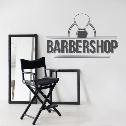 Sticker Barbershop (pamatuf) - Img 4