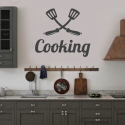 Sticker Bucatarie - Cooking (palete) - Img 3