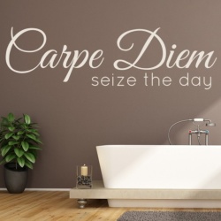 Sticker De Perete Carpe Diem - Img 2