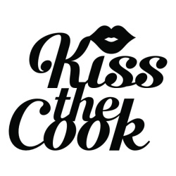 Sticker De Perete - Kiss The Cook - Img 3