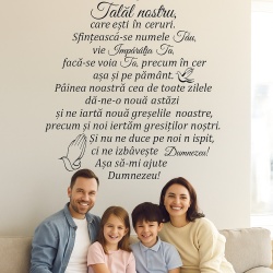 Sticker Tatal Nostru - Img 2