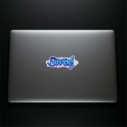 Stickere Laptop Boom - Peste 50 de Modele Personalizate - Img 6