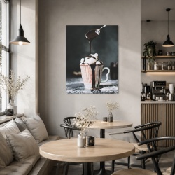 Tablou Bucatarie - The Perfect Coffee