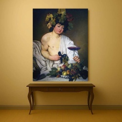 Tablou Canvas Bacchus - Img 4