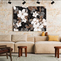 Tablou Canvas Golden Spring